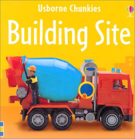 Book cover for Building Site