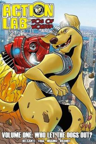 Cover of Action Lab