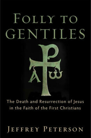 Cover of Folly to Gentiles