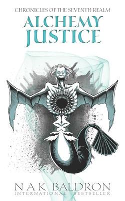 Book cover for Alchemy Justice