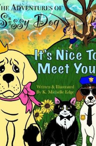 Cover of The Adventures of Sissy Dog