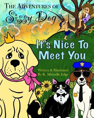 Cover of The Adventures of Sissy Dog