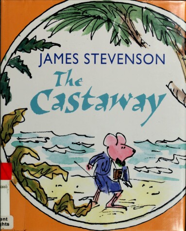 Book cover for Castaway