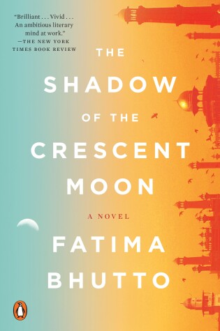 Cover of The Shadow of the Crescent Moon