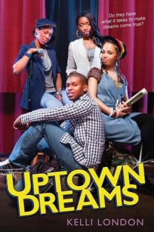 Cover of Uptown Dreams