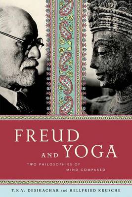 Book cover for Freud and Yoga