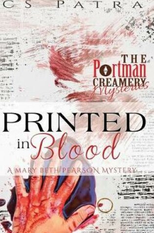 Cover of Printed in Blood