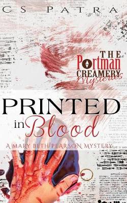 Book cover for Printed in Blood