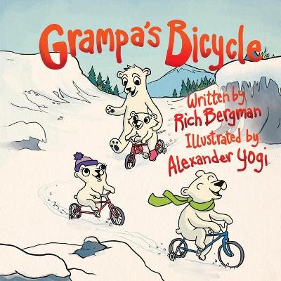 Cover of Grampa's Bicycle