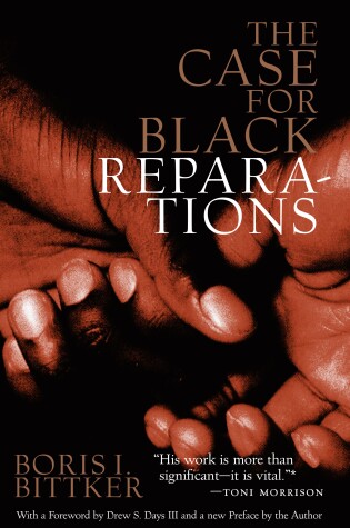 Cover of The Case for Black Reparations