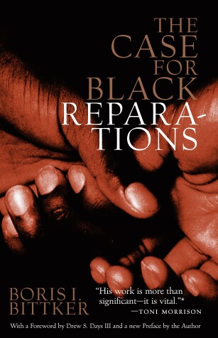 Book cover for The Case for Black Reparations