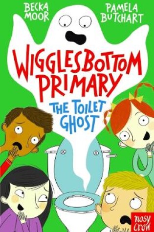 Cover of The Toilet Ghost