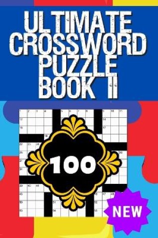 Cover of Ultimate Crossword Puzzle Book II