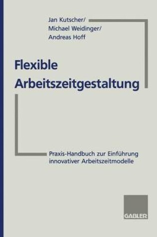 Cover of Flexible Arbeitszeitgestaltung