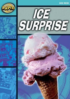 Book cover for Rapid Reading: Ice Surprise (Starter Level 1A)