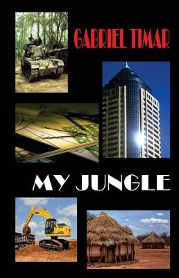 Book cover for My Jungle