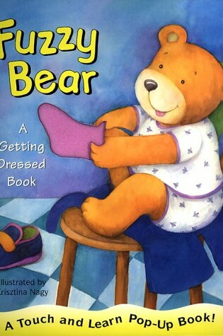 Cover of Fuzzy Bear