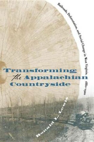 Cover of Transforming the Appalachian Countryside