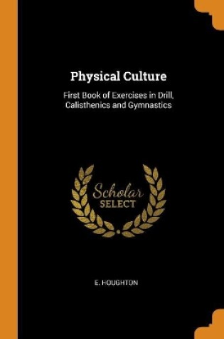 Cover of Physical Culture