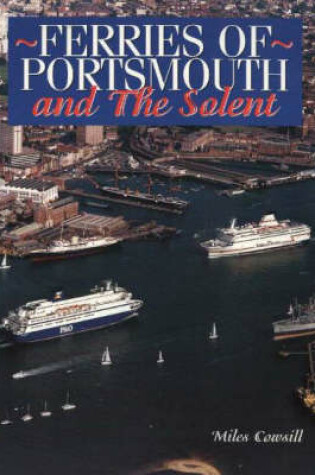 Cover of Ferries of Portsmouth