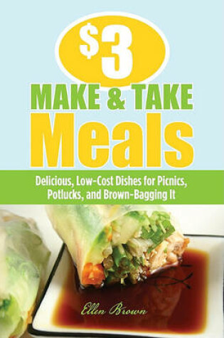 Cover of $3 Make-And-Take Meals