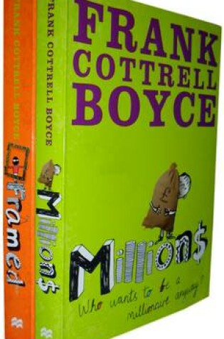Cover of Frank Cottrell Boyce Collection