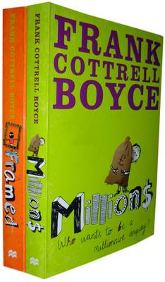 Book cover for Frank Cottrell Boyce Collection