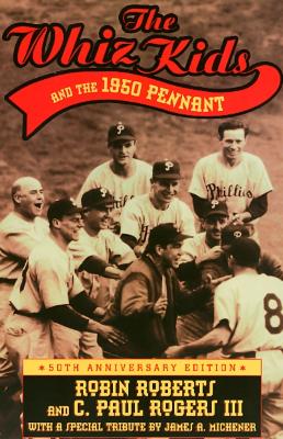 Cover of Whiz Kids and the 1950 Pennant