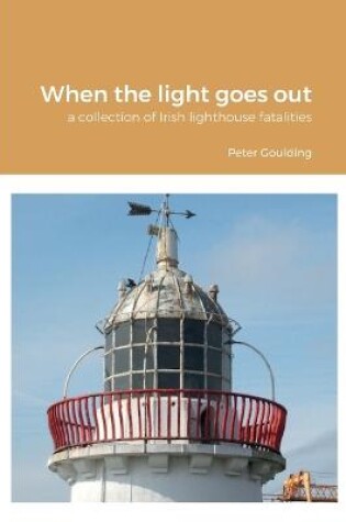 Cover of When the light goes out