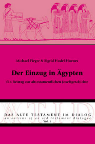 Cover of Der Einzug in Aegypten