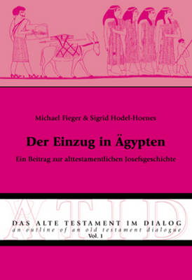 Cover of Der Einzug in Aegypten