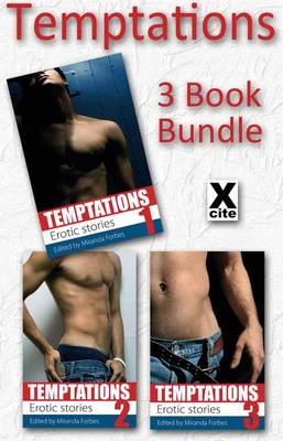 Book cover for Temptations - Three Book Bundle