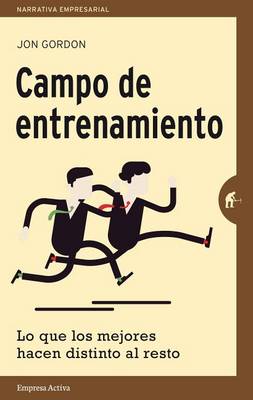 Book cover for Campo de Entrenamiento