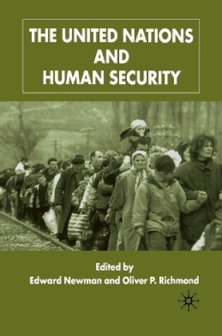 Cover of The United States and Human Security