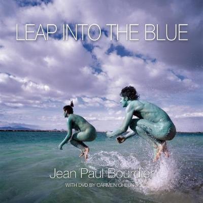 Book cover for A Leap in the Blue