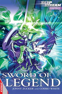 Book cover for Sword of Legend