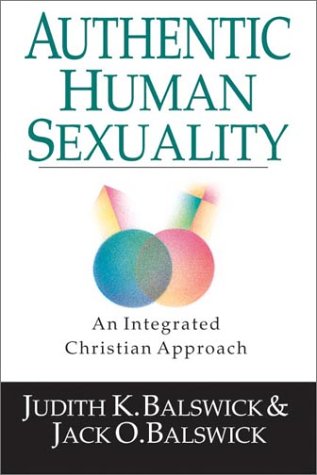 Book cover for Authentic Human Sexuality