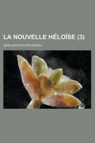 Cover of La Nouvelle Heloise (3)