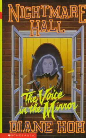 Book cover for The Voice in the Mirror