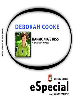 Book cover for Harmoniais Kiss