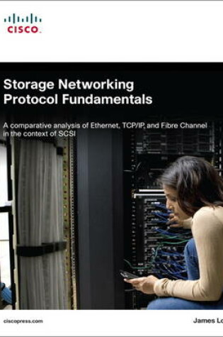 Cover of Storage Networking Protocol Fundamentals