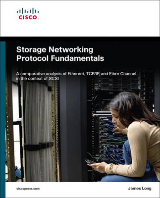 Book cover for Storage Networking Protocol Fundamentals