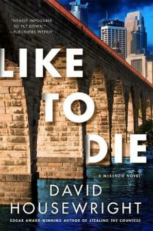 Cover of Like to Die