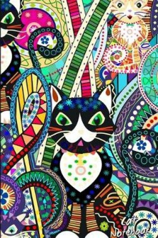 Cover of Cat Notebook