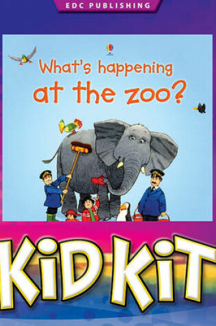 Cover of At the Zoo Kid Kit (Box)