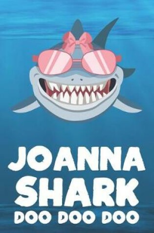 Cover of Joanna - Shark Doo Doo Doo