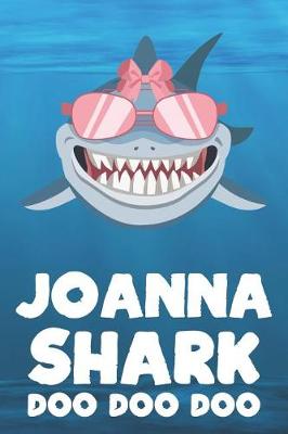 Book cover for Joanna - Shark Doo Doo Doo