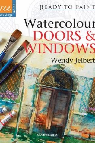 Cover of Watercolour Doors and Windows