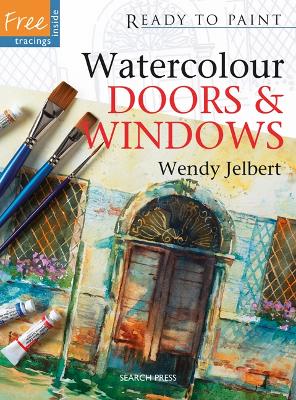 Cover of Watercolour Doors and Windows