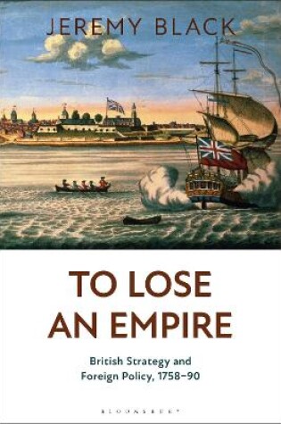 Cover of To Lose an Empire